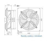 FN035 - rozměry